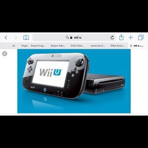 wii u